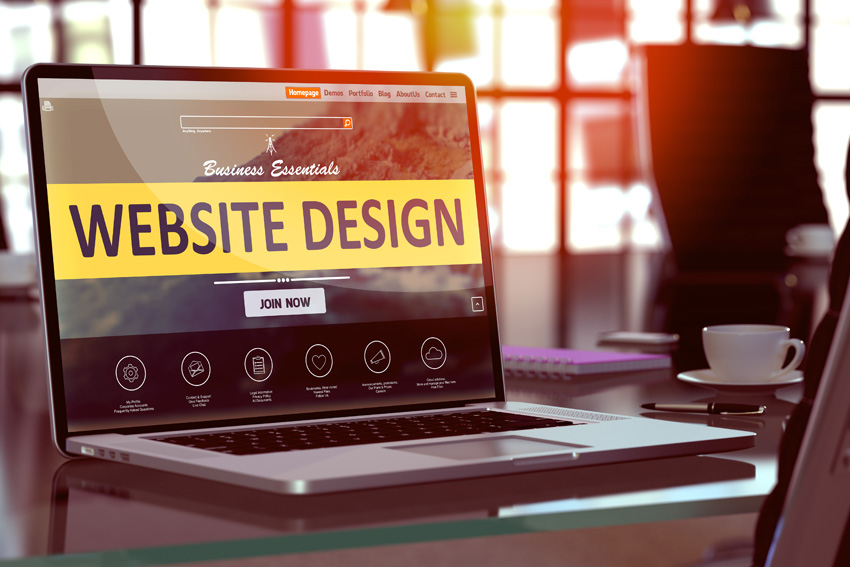 Hazır Web Sitesinin Avantajları